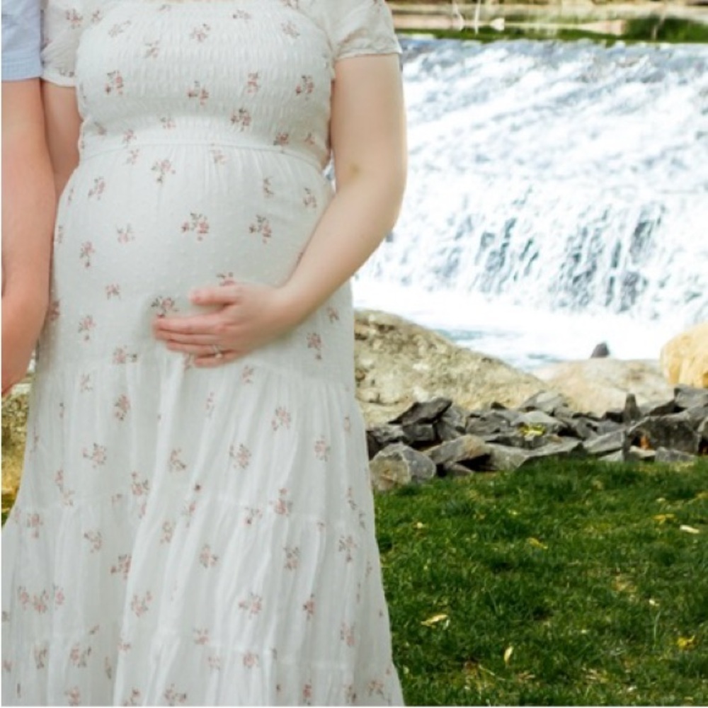 Worth Collective Maternity Dress - Picture 5 of 6